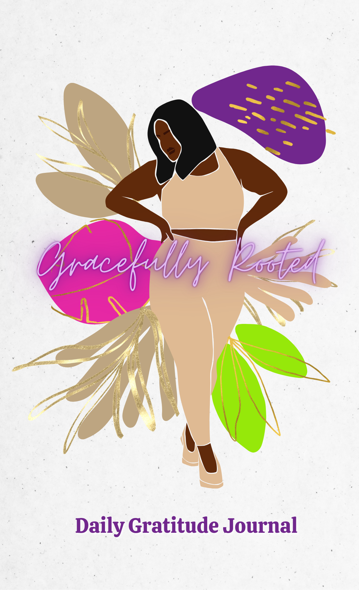 Gracefully Rooted Paperback